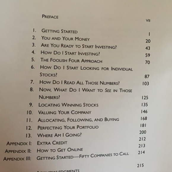 Investment guide by Gardner - Picture 3 of 3